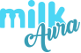 Milk Aura logo
