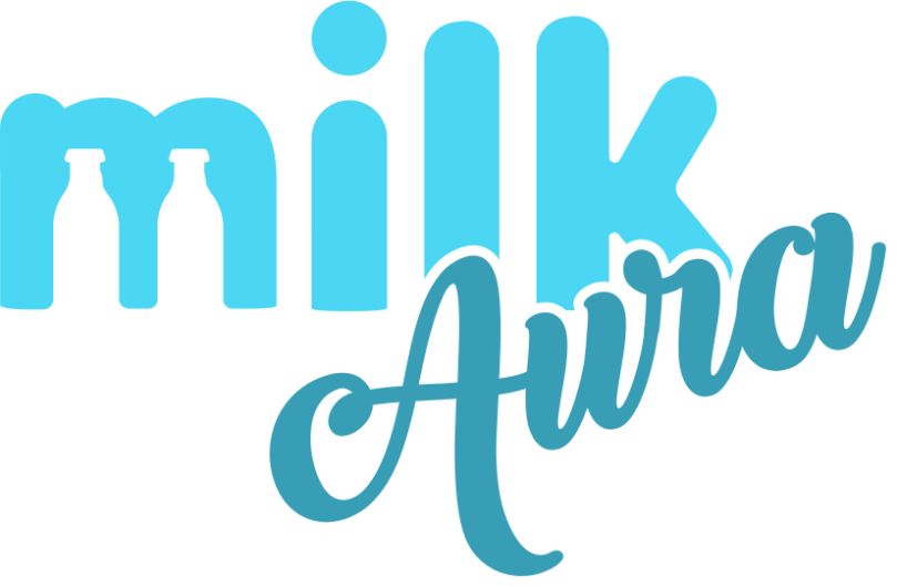 Milk Aura logo